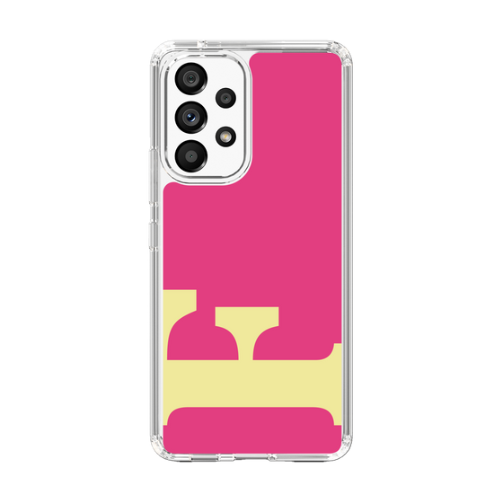 Slim Protection Case［ Original - initial color - F pink ］