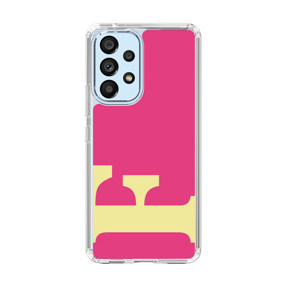 Slim Protection Case［ Original - initial color - F pink ］
