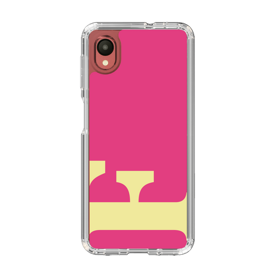 Slim Protection Case［ Original - initial color - F pink ］