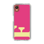 Slim Protection Case［ Original - initial color - F pink ］