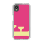 Slim Protection Case［ Original - initial color - F pink ］