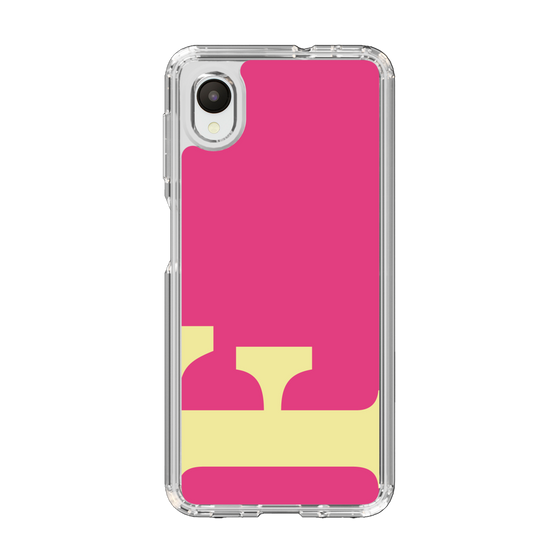 Slim Protection Case［ Original - initial color - F pink ］