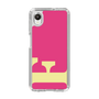 Slim Protection Case［ Original - initial color - F pink ］