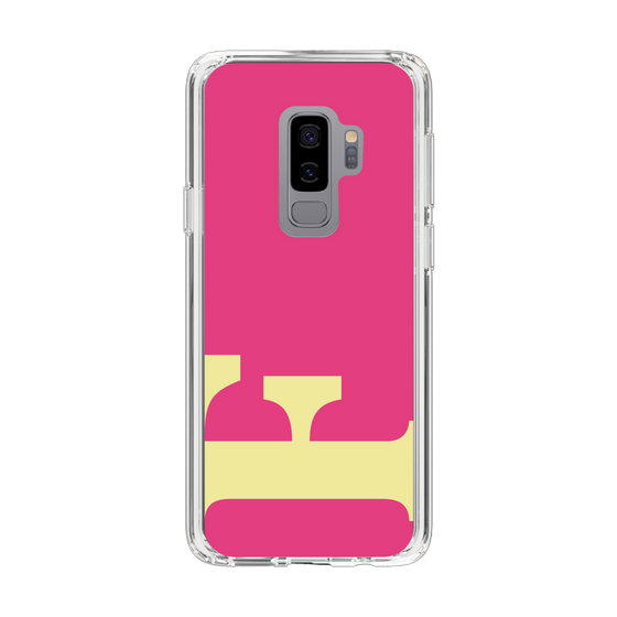 Slim Protection Case［ Original - initial color - F pink ］
