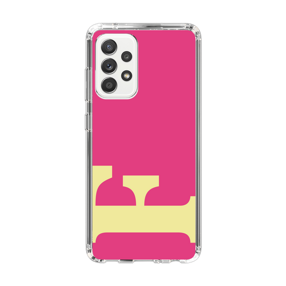 Slim Protection Case［ Original - initial color - F pink ］