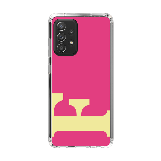Slim Protection Case［ Original - initial color - F pink ］