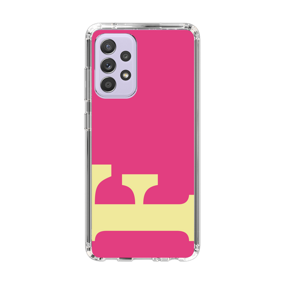 Slim Protection Case［ Original - initial color - F pink ］