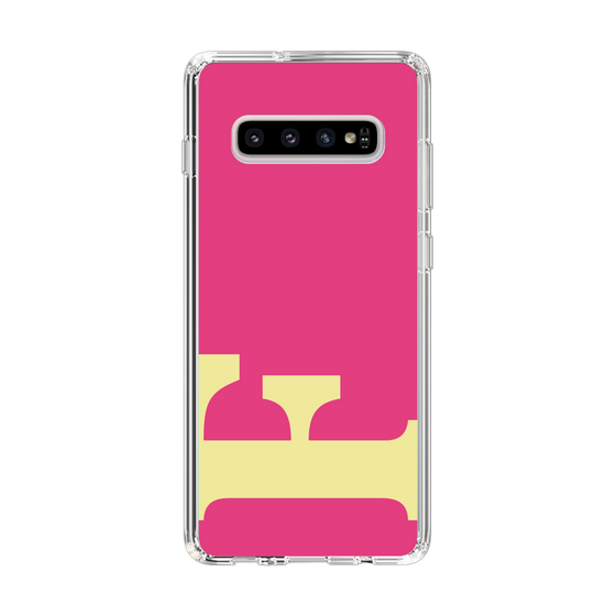 Slim Protection Case［ Original - initial color - F pink ］