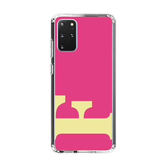 Slim Protection Case［ Original - initial color - F pink ］