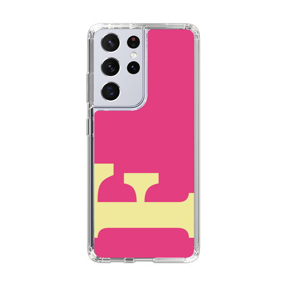 Slim Protection Case［ Original - initial color - F pink ］