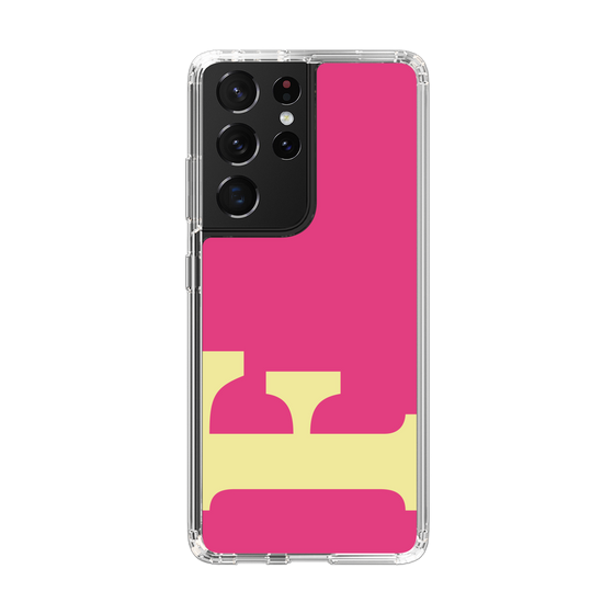 Slim Protection Case［ Original - initial color - F pink ］