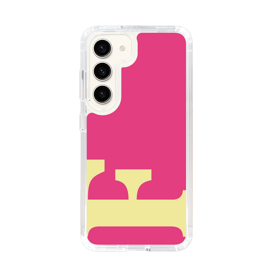 Slim Protection Case［ Original - initial color - F pink ］