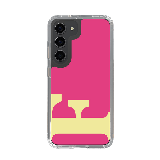 Slim Protection Case［ Original - initial color - F pink ］