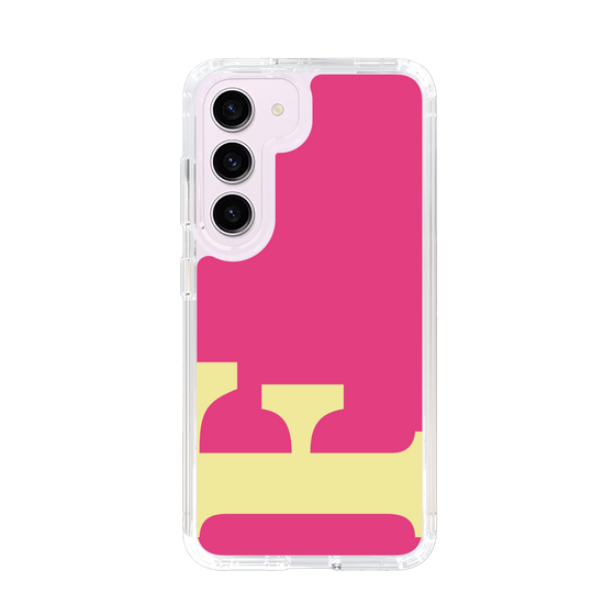 Slim Protection Case［ Original - initial color - F pink ］