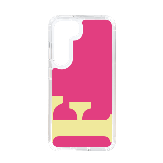 Slim Protection Case［ Original - initial color - F pink ］