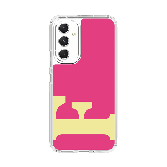 Slim Protection Case［ Original - initial color - F pink ］