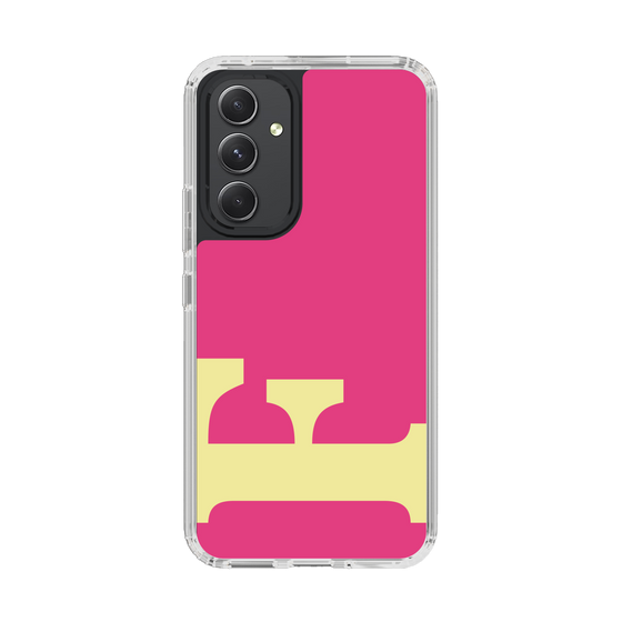 Slim Protection Case［ Original - initial color - F pink ］