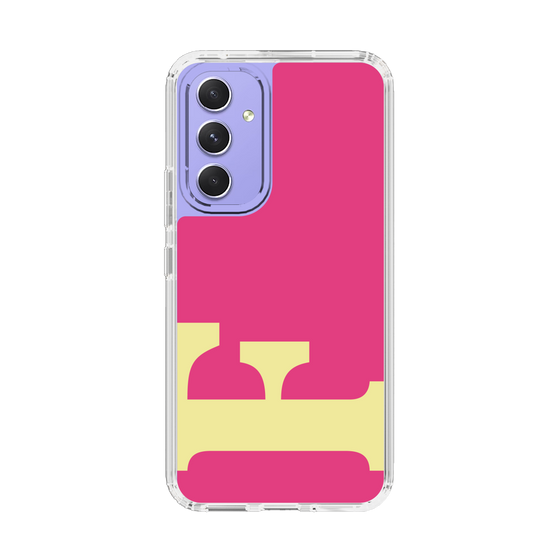 Slim Protection Case［ Original - initial color - F pink ］