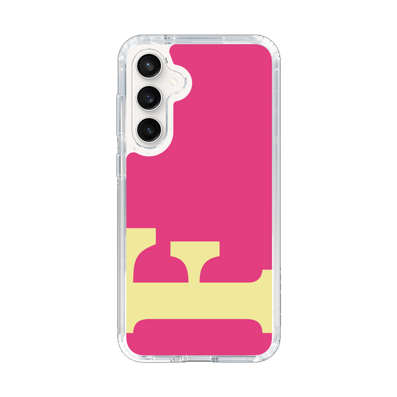 Slim Protection Case［ Original - initial color - F pink ］