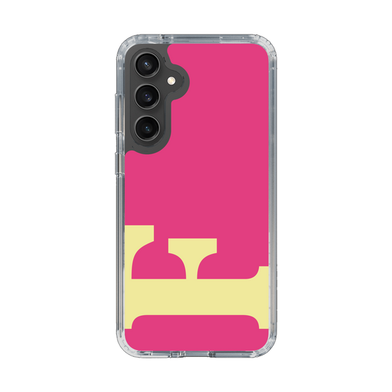Slim Protection Case［ Original - initial color - F pink ］
