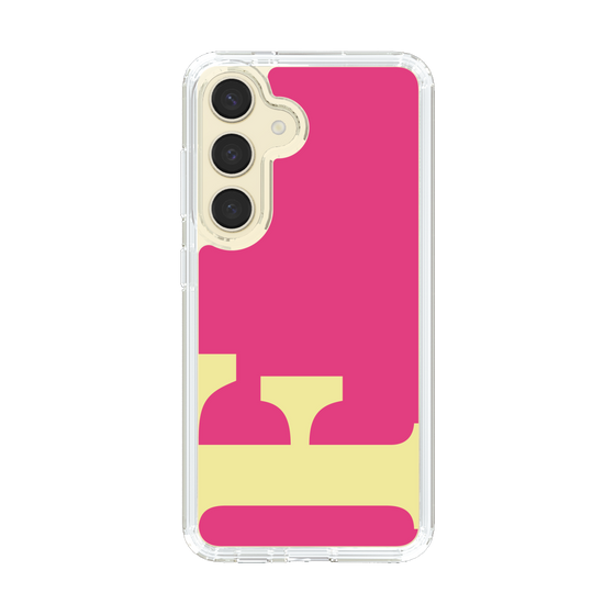 Slim Protection Case［ Original - initial color - F pink ］