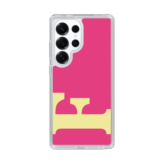 Slim Protection Case［ Original - initial color - F pink ］