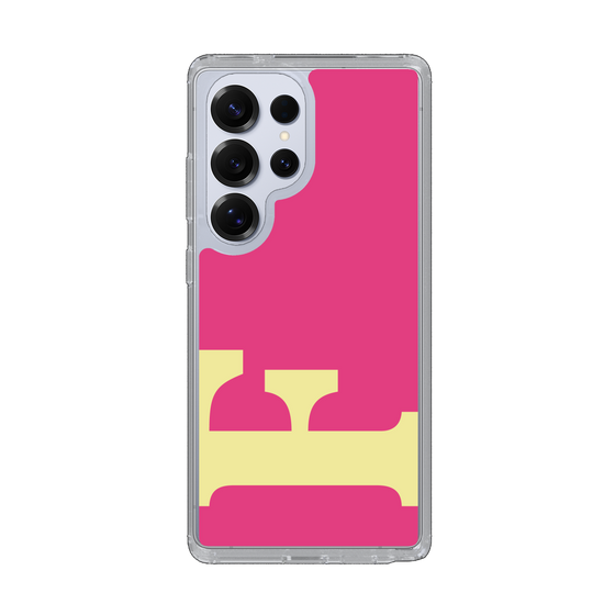 Slim Protection Case［ Original - initial color - F pink ］