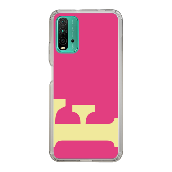 Slim Protection Case［ Original - initial color - F pink ］
