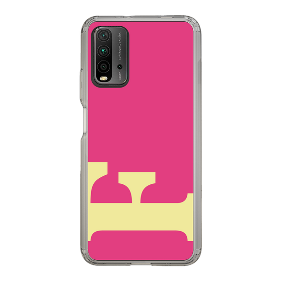 Slim Protection Case［ Original - initial color - F pink ］