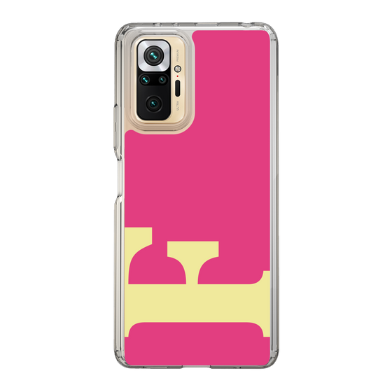 Slim Protection Case［ Original - initial color - F pink ］