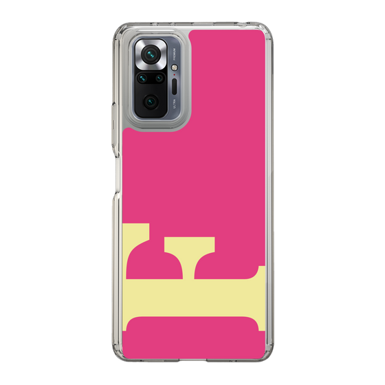 Slim Protection Case［ Original - initial color - F pink ］