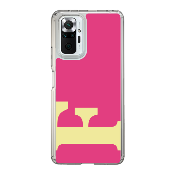 Slim Protection Case［ Original - initial color - F pink ］