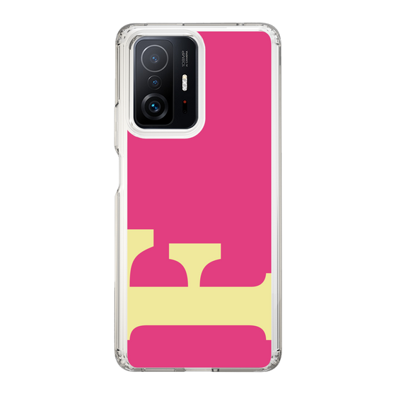 Slim Protection Case［ Original - initial color - F pink ］