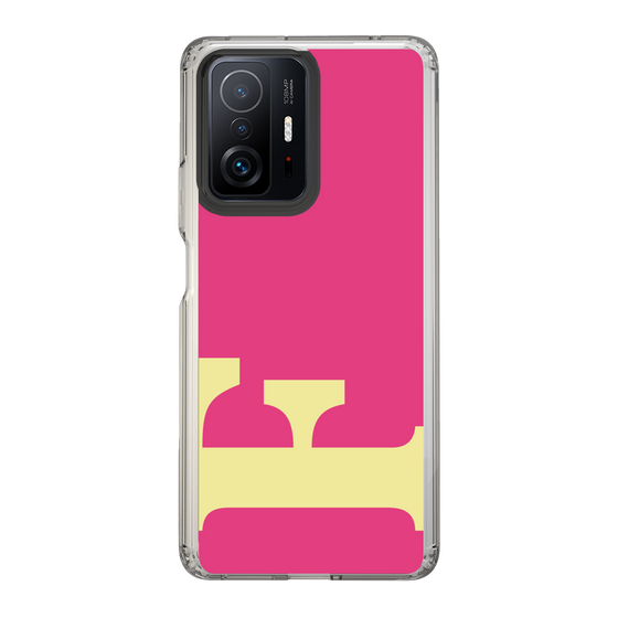 Slim Protection Case［ Original - initial color - F pink ］