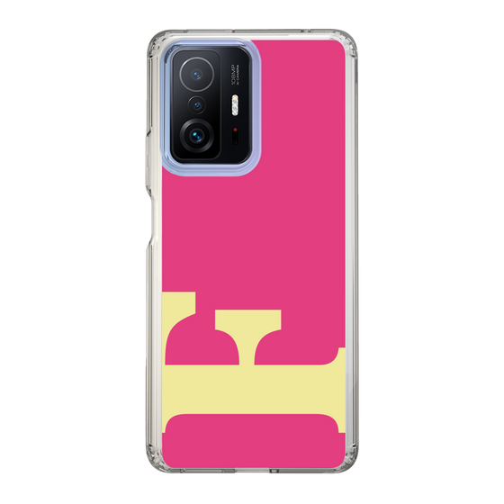 Slim Protection Case［ Original - initial color - F pink ］