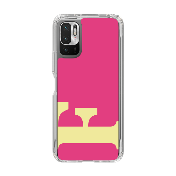 Slim Protection Case［ Original - initial color - F pink ］