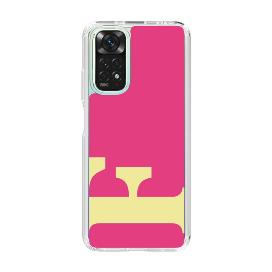 Slim Protection Case［ Original - initial color - F pink ］