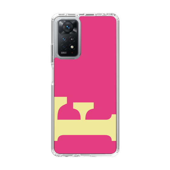 Slim Protection Case［ Original - initial color - F pink ］