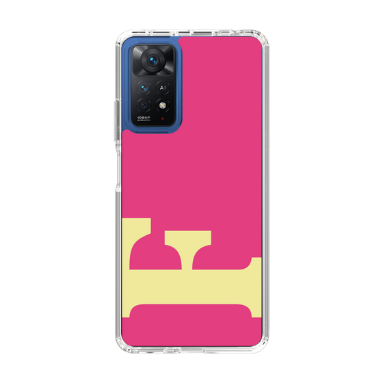 Slim Protection Case［ Original - initial color - F pink ］