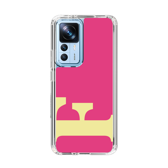 Slim Protection Case［ Original - initial color - F pink ］