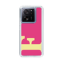 Slim Protection Case［ Original - initial color - F pink ］