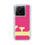 Slim Protection Case［ Original - initial color - F pink ］