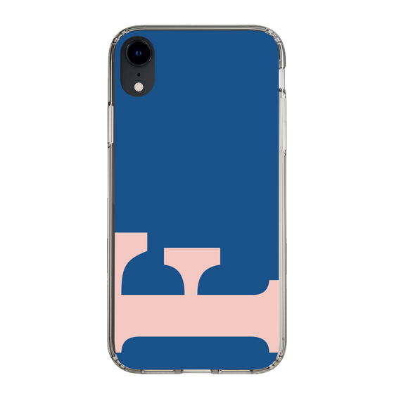 Slim Protection Case［ Original - initial color - F navy ］