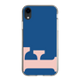 Slim Protection Case［ Original - initial color - F navy ］