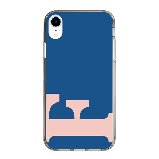 Slim Protection Case［ Original - initial color - F navy ］