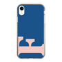 Slim Protection Case［ Original - initial color - F navy ］