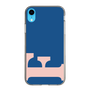 Slim Protection Case［ Original - initial color - F navy ］