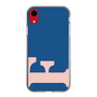Slim Protection Case［ Original - initial color - F navy ］