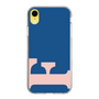 Slim Protection Case［ Original - initial color - F navy ］