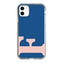 Slim Protection Case［ Original - initial color - F navy ］
